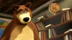 کارتون ماشا و میشا ❤ قسمت ۳۸۳ ❤